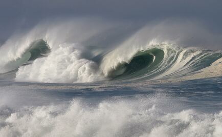Can a tsunami strike Mexico?