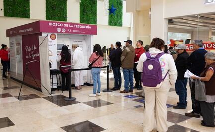 Aprovecha el 8% de descuento en el pago anticipado del predial en CDMX