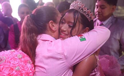 Isela Anali recibe un terreno como regalo de XV años; fiesta rompe expectativas en San Luis Potosí