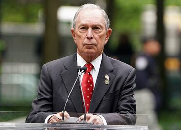 Michael Bloomberg, un magnate hiperactivo que sueña con la Casa Blanca