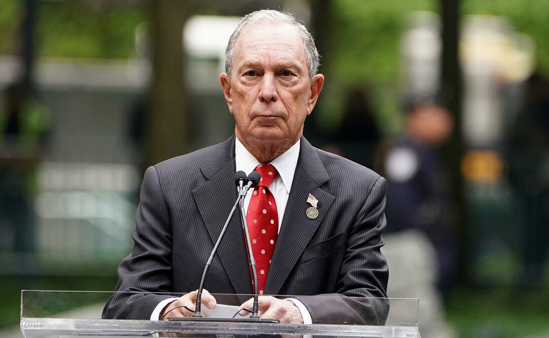 El multimillonario Michael Bloomberg buscará la presidencia de Estados Unidos en el partido demócrata (Foto: Reuters)