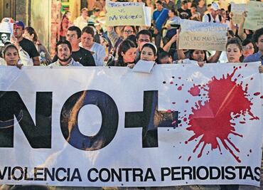 “Consternadas”, ONU y CIDH por homicidio de Javier Valdez