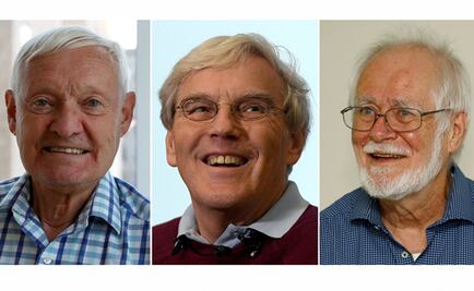 Perfil. Los tres científicos que abrieron los ojos a la bioquímica