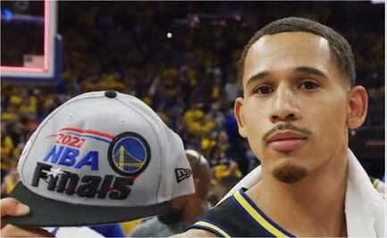 Juan Toscano es el primer mexicano que llega a las finales de la NBA
