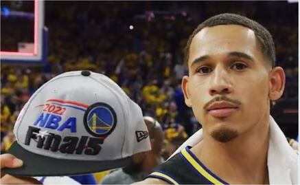 Juan Toscano es el primer mexicano que llega a las finales de la NBA