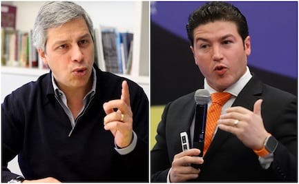 Claudio X. González a Samuel García: “¿No será que el suyo es otro caso de ambición de poder?