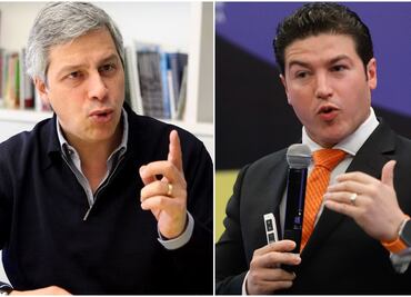 Claudio X. González a Samuel García: “¿No será que el suyo es otro caso de ambición de poder?