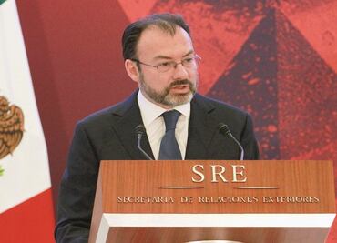 If Trump wanted to terminate NAFTA, he would've done so already: Videgaray