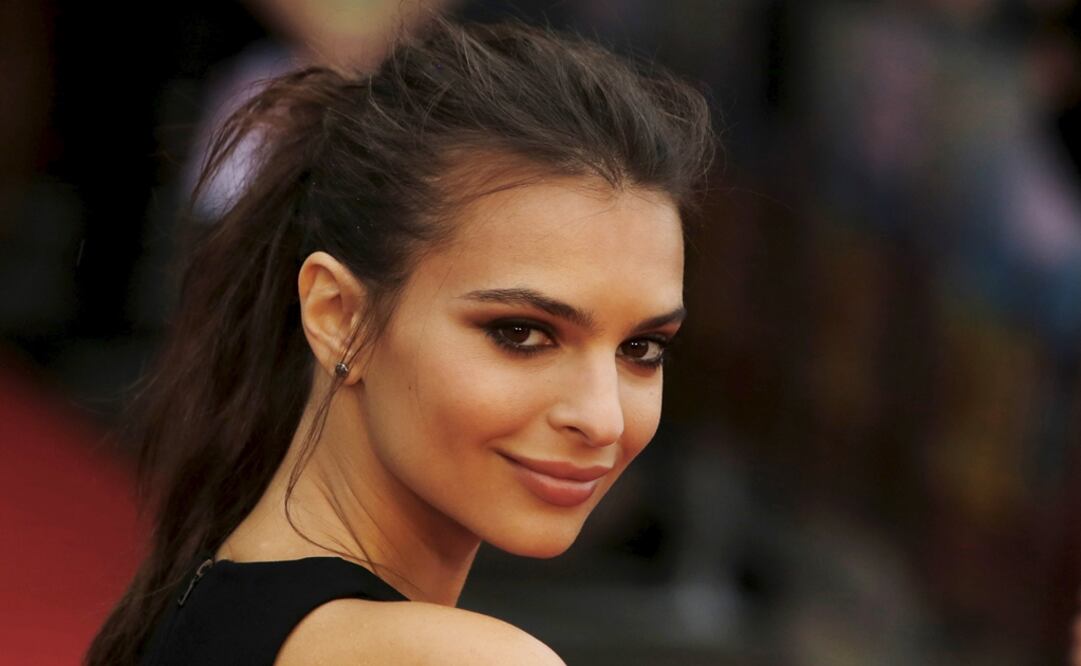 Emily Ratajkowski. Foto: Reuters/Luke MacGregor, archivo