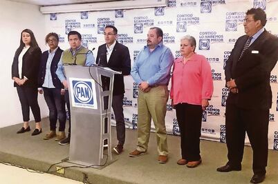 PAN inicia un camino de conciliación: Atayde 