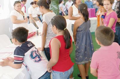 Instituto Electoral capitalino lanza consulta infantil