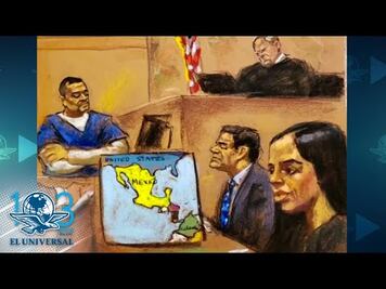 Así fue el encuentro entre “El Chapo” real y el de ficción