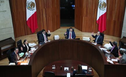 Publicaciones de legisladores en redes están protegidas por la inviolabilidad parlamentaria: TEPJF