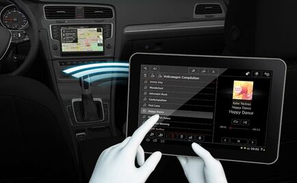 Volkswagen será compatible con iOS y Android