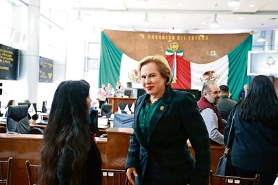 Le gana a diputada morenista su pasado priista