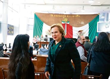 Le gana a diputada morenista su pasado priista