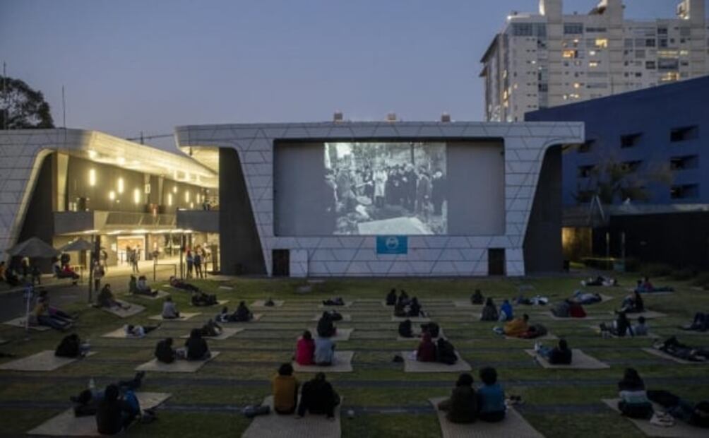 La Cineteca Nacional vuelve oficialmente con funciones en salas