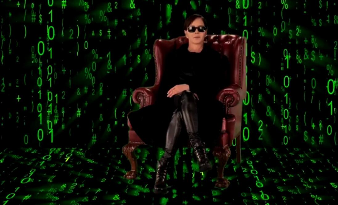 "Puri" llamó votar por el partido turquesa. (Foto: Facebook) 