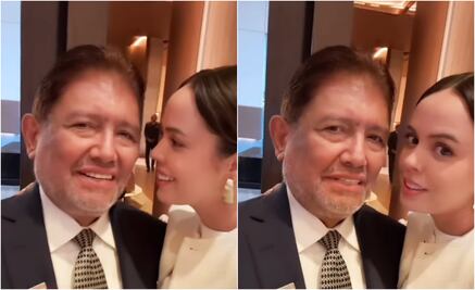 Juan Osorio y su esposa, Eva Daniela, dan indicios de un posible embarazo: "hace un mes recibimos una noticia maravillosa"