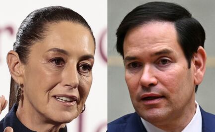 Sheinbaum destaca reconocimiento de Marco Rubio sobre petición de trabajo conjunto; buscan frenar tráfico de armas