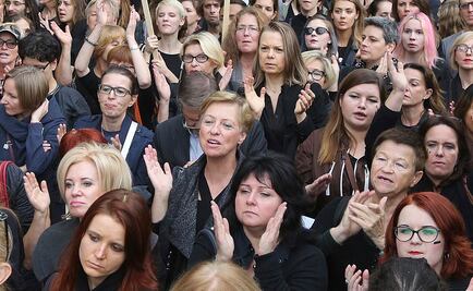 Polonia descarta prohibición total al aborto 