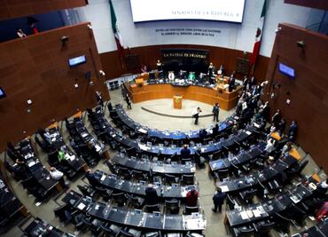 Aplaza Senado pronunciamiento y rechazo sobre firma de la Carta de Madrid