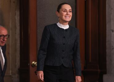 Sheinbaum confirma asistencia a la Cumbre del G20 en Brasil; será su primer viaje internacional como Presidenta