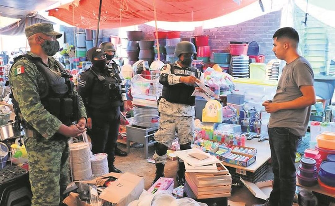 Pobladores de Fresnillo aseguran que ahora sienten mayor temor a ser víctimas del delito debido a la violencia. Foto: Especial.