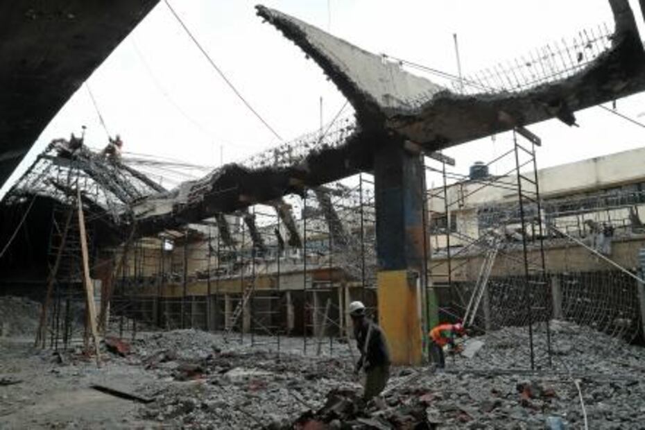 El mercado más antiguo de la capital