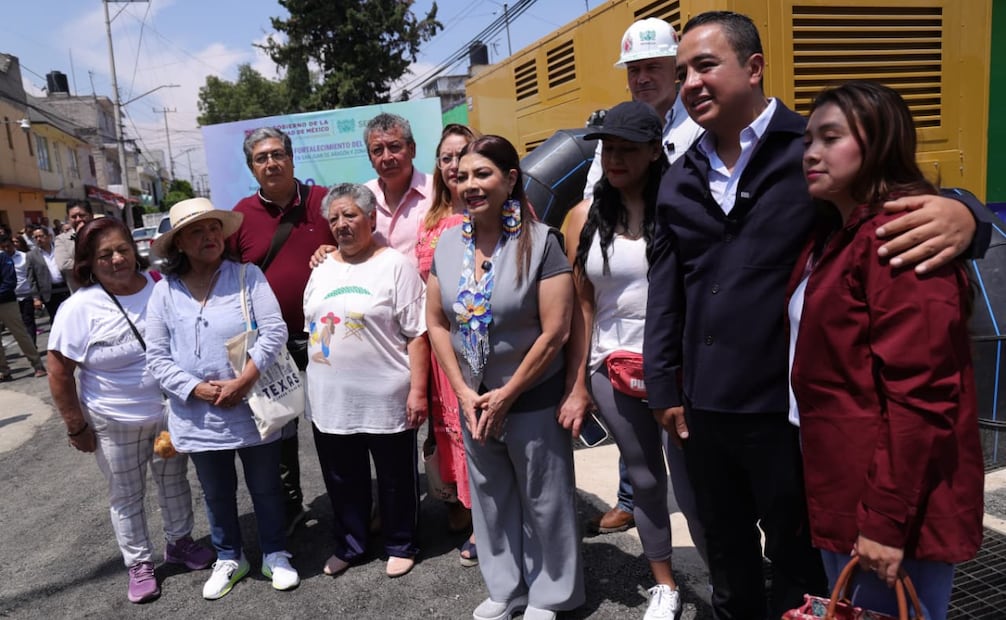 Gustavo A. Madero mantiene obras contra inundaciones; tres proyectos siguen pendientes.
Foto: Especial.