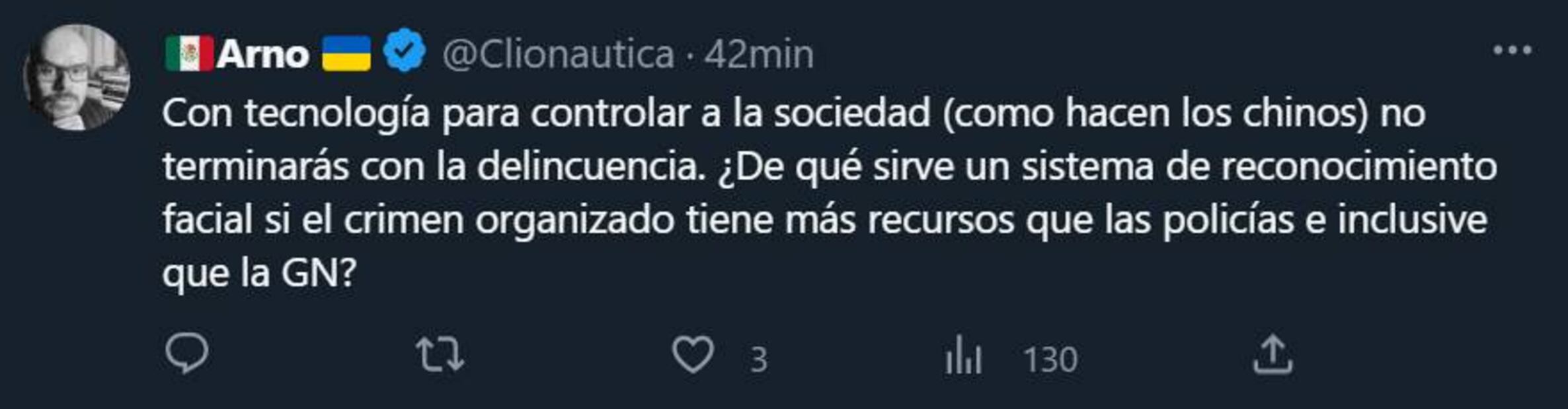 Foto: Captura (Twitter)