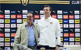 Antonio Sancho sobre la llegada de Esteban Solari a Pumas: “No es un inicio de cero”