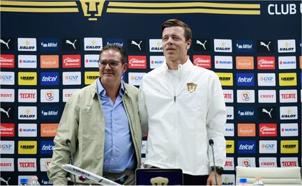 Antonio Sancho sobre la llegada de Esteban Solari a Pumas: “No es un inicio de cero”