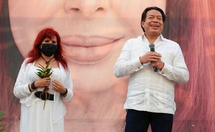 "Lorenzo Córdova y Ciro Murayama son unos traidores a la democracia", acusa Mario Delgado