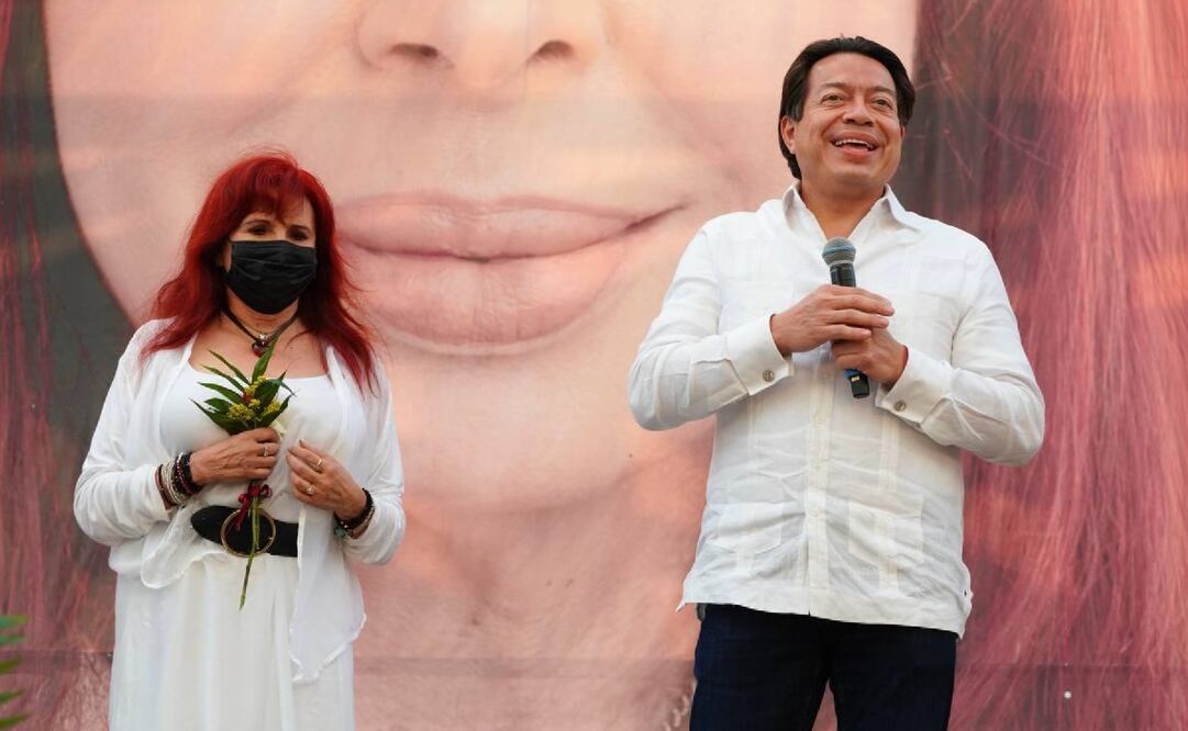 Foto tomada de Twitter @mario_delgado