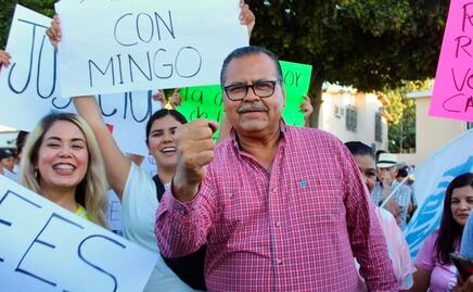 “Mingo” Vázquez exige conteo “voto por voto” ante diferencia de mil 214 con Gerardo Vargas por la alcaldía de Ahome