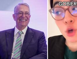 ¿Quién es Vicky Wolff y por qué Salinas Pliego retomó su video contra el gobierno?