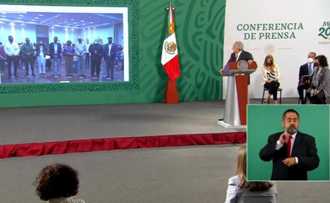 Corral reconoce labor del gobierno de AMLO en la distribución de vacunas contra Covid