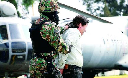 Dictan formal prisión a tres más por fuga de “El Chapo”