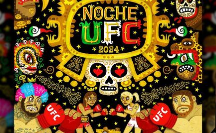 El presidente de la UFC afirma que en Las Vegas se honrará a México con una “carta de amor