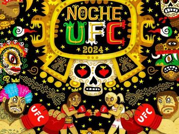 El presidente de la UFC afirma que en Las Vegas se honrará a México con una “carta de amor