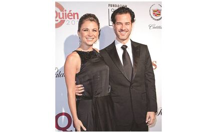 A sus 42 años, Ludwika Paleta anuncia ¿embarazo?