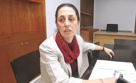 Sheinbaum va con Mancera