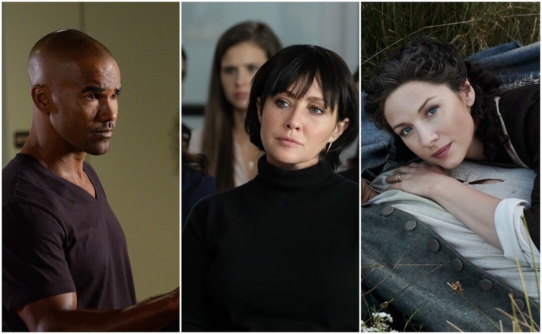 Series y películas. Fotos: Cortesía