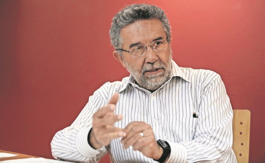 Rafael Carmona  Foto: Archivo/ EL UNIVERSAL 