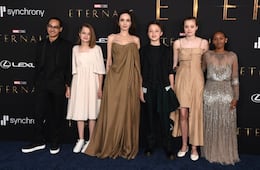 Hija menor de Brad Pitt y Angelina Jolie inicia trámite legal para quitarse el apellido del actor