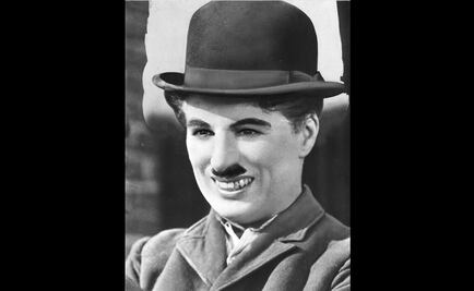 Homenajearán a Charles Chaplin en México por primera vez