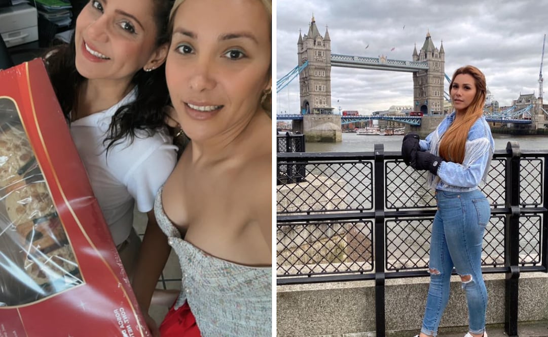 Foto: Captura de pantalla en Instagram