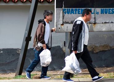 EU analiza enviar a solicitantes de asilo, incluidos mexicanos, a Guatemala