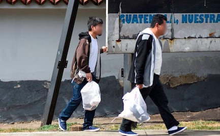 EU analiza enviar a solicitantes de asilo, incluidos mexicanos, a Guatemala